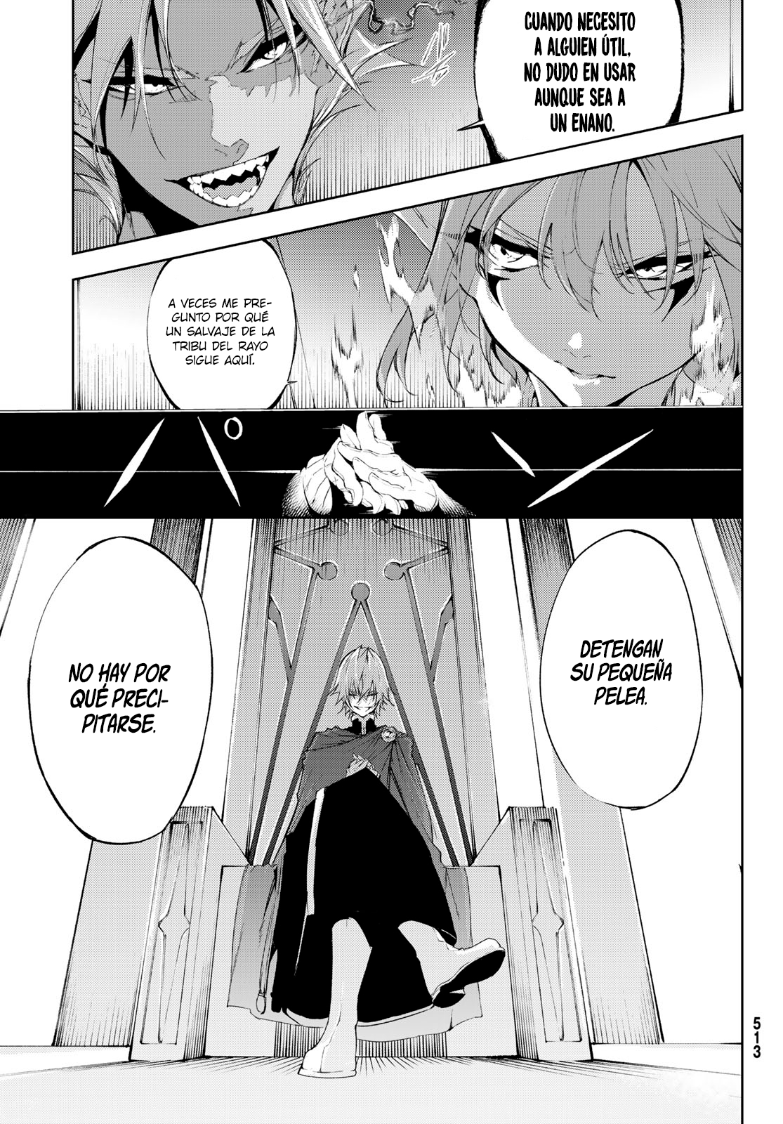 Read Tsue to Tsurugi no Wistoria ES Manga Online