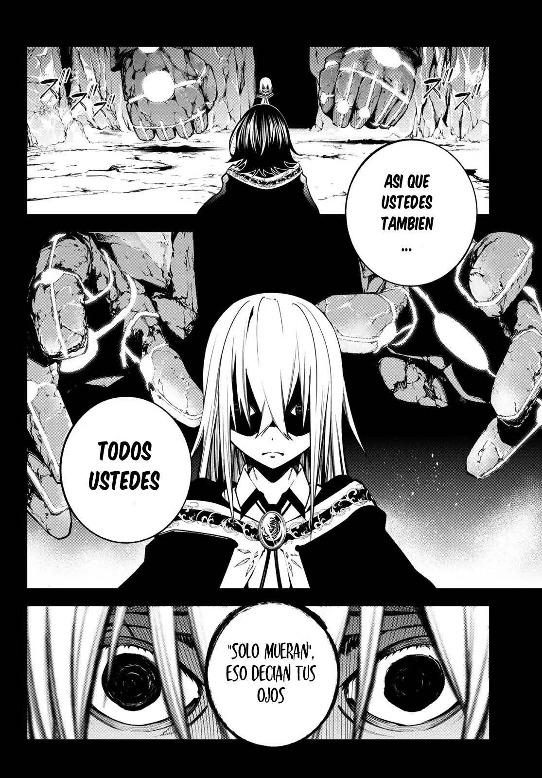 Read Tsue to Tsurugi no Wistoria ES Manga Online