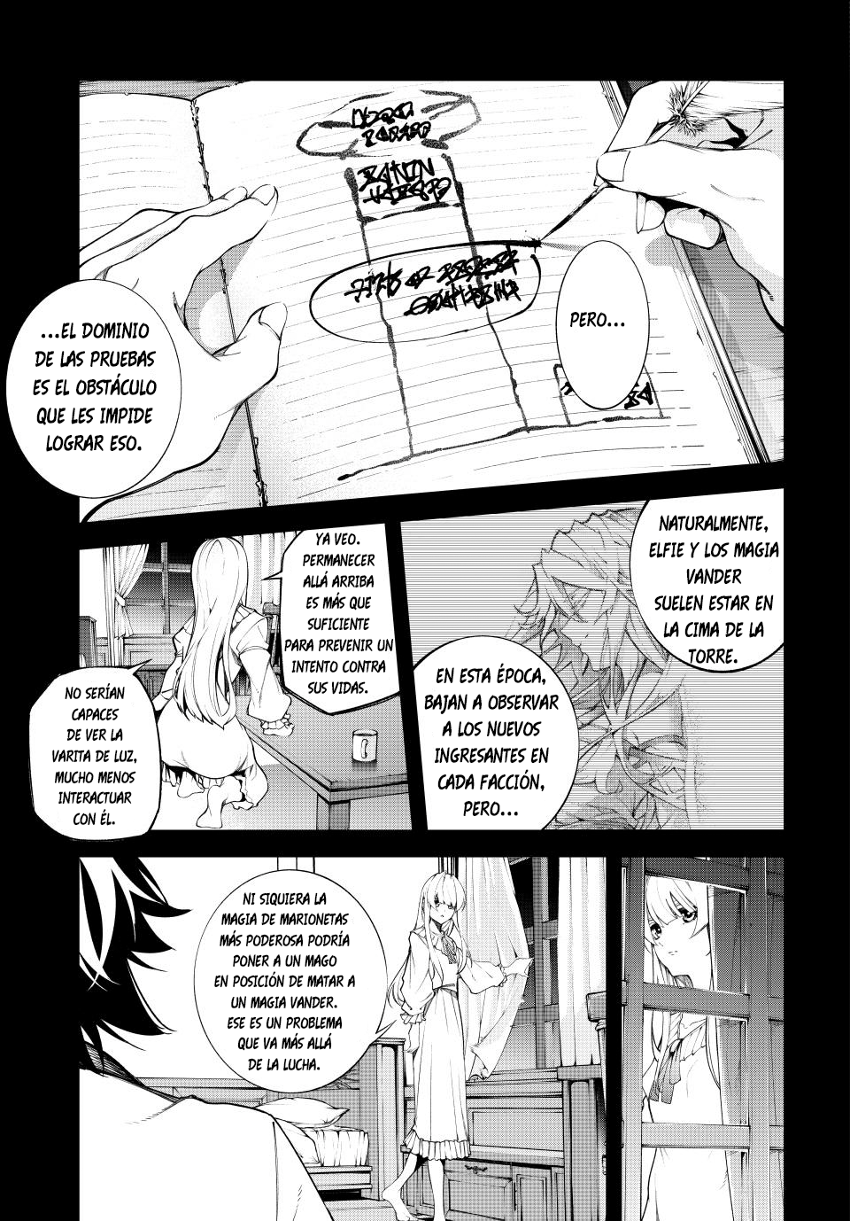 Read Tsue to Tsurugi no Wistoria ES Manga Online