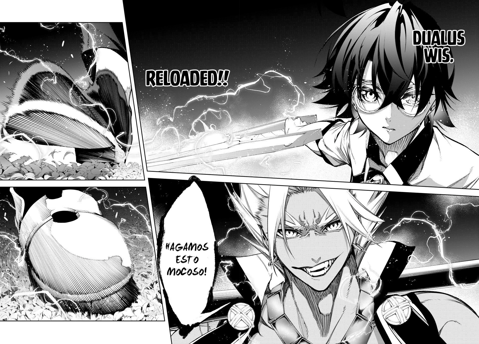 Read Tsue to Tsurugi no Wistoria ES Manga Online