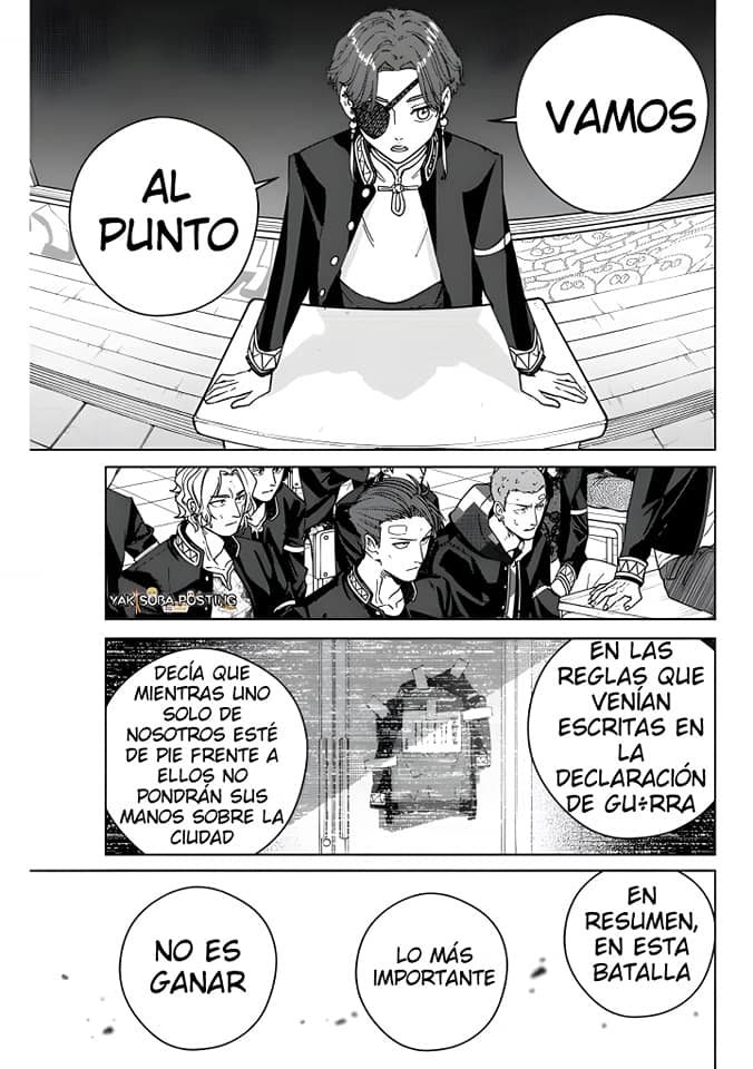 Read Wind Breaker ES Manga Online