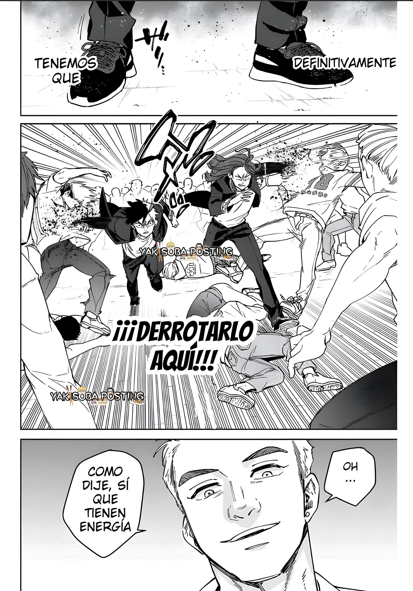 Read Wind Breaker ES Manga Online
