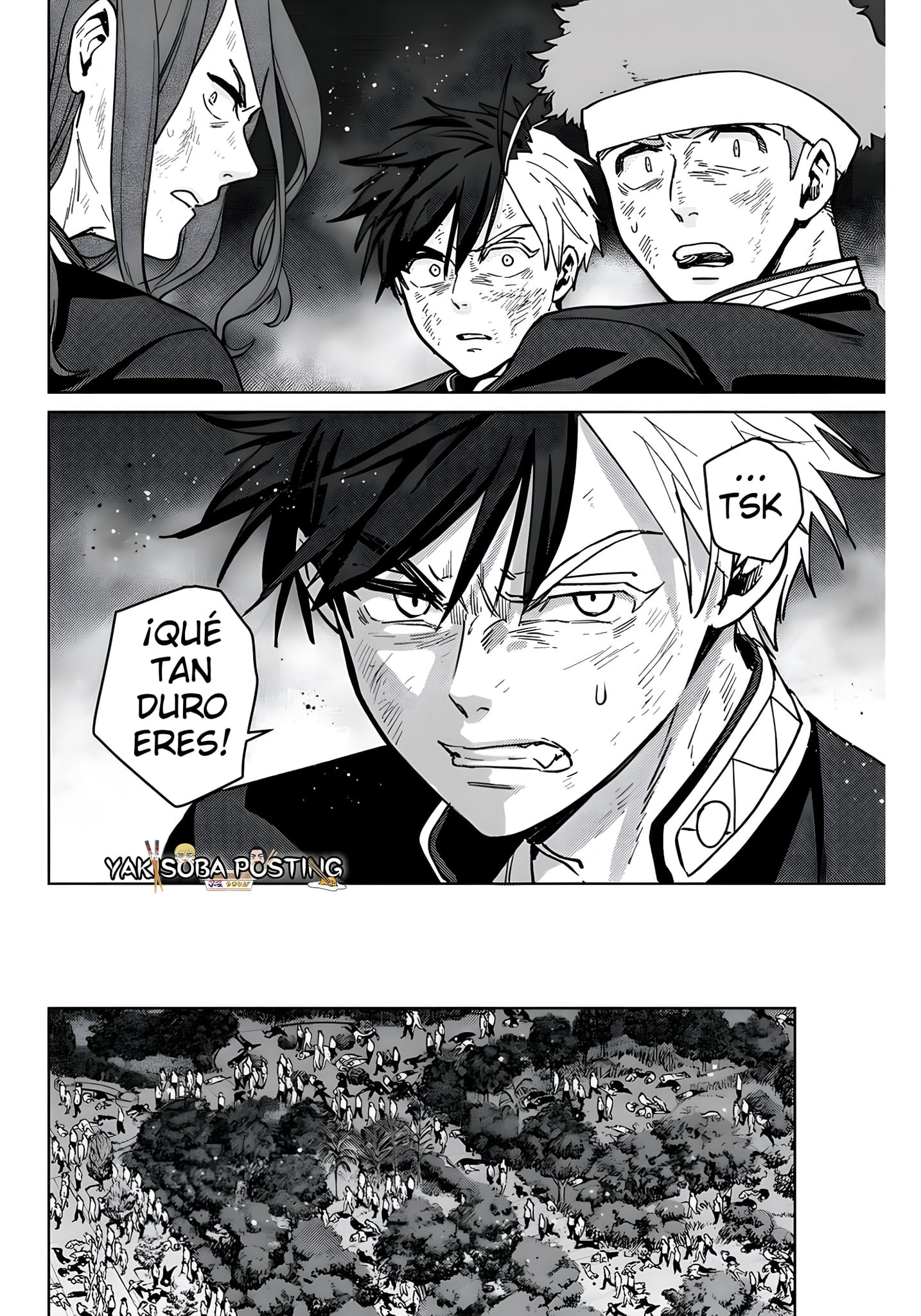 Read Wind Breaker ES Manga Online