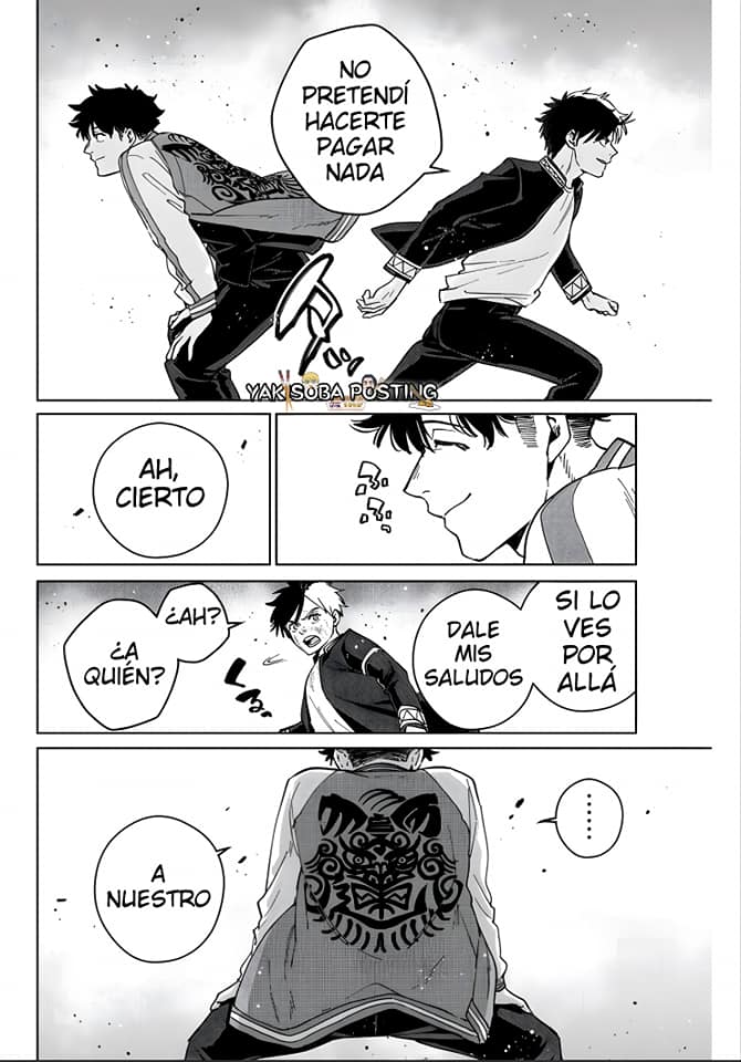 Read Wind Breaker ES Manga Online