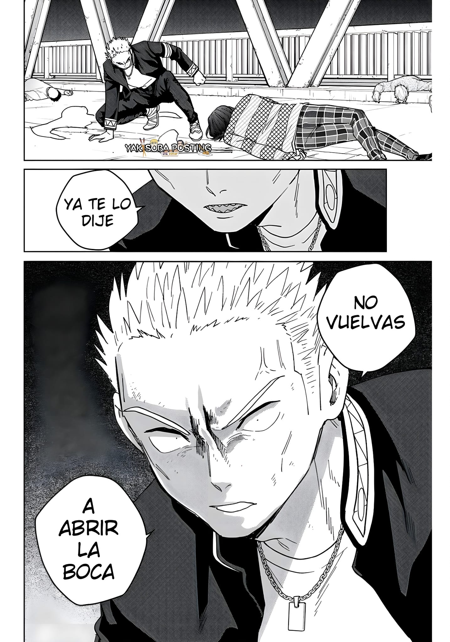 Read Wind Breaker ES Manga Online