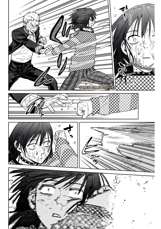 Read Wind Breaker ES Manga Online