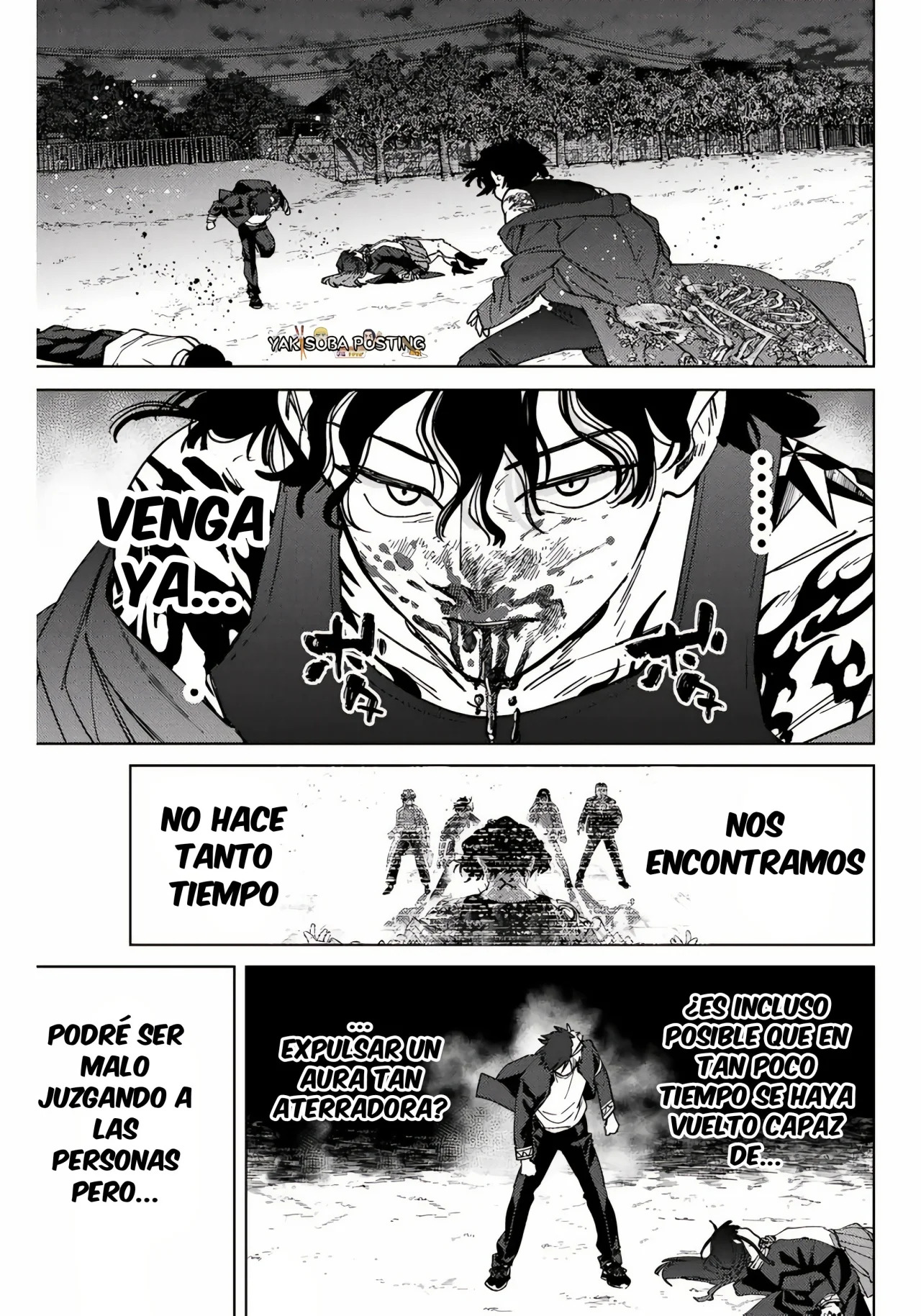 Read Wind Breaker ES Manga Online