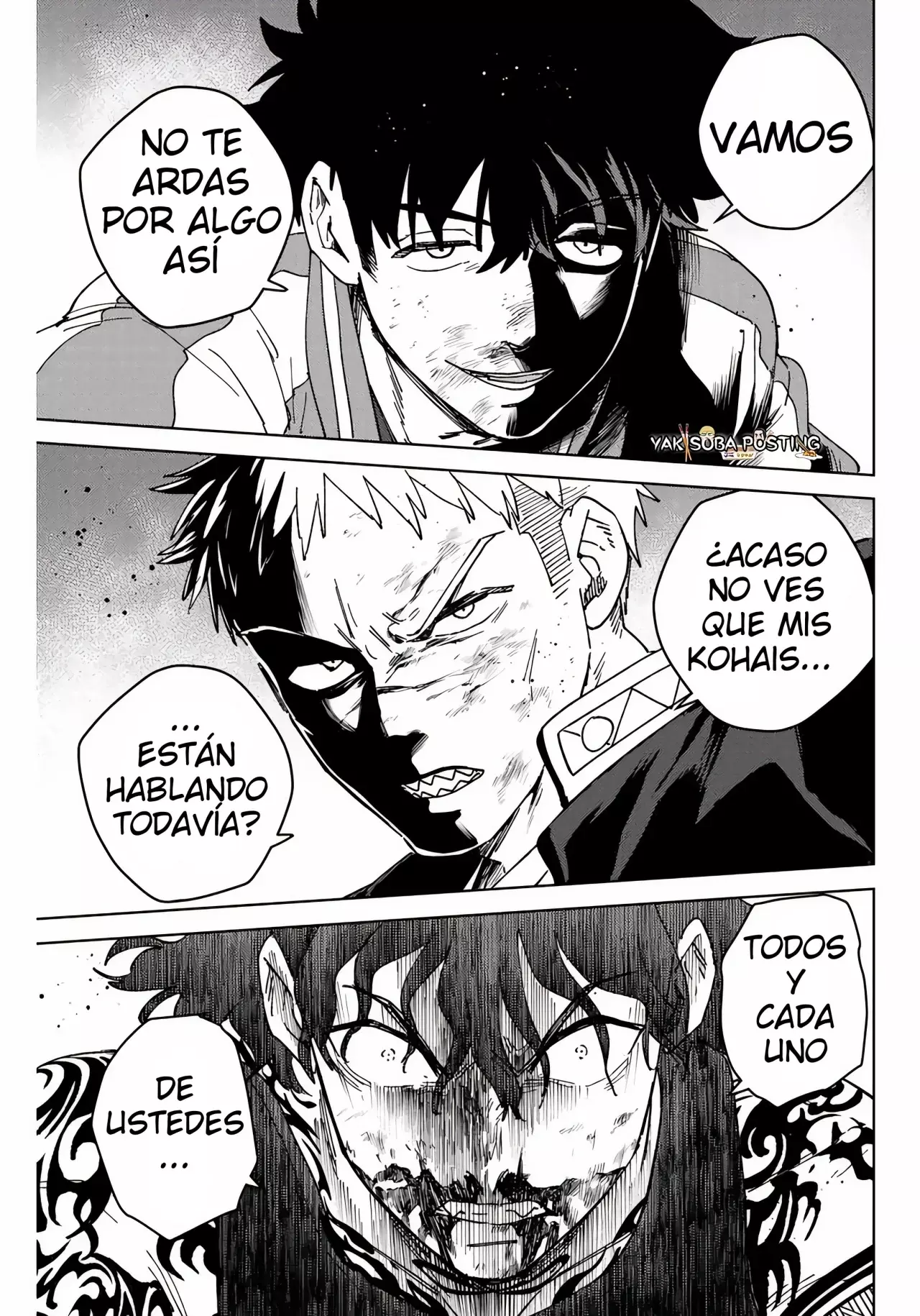 Read Wind Breaker ES Manga Online
