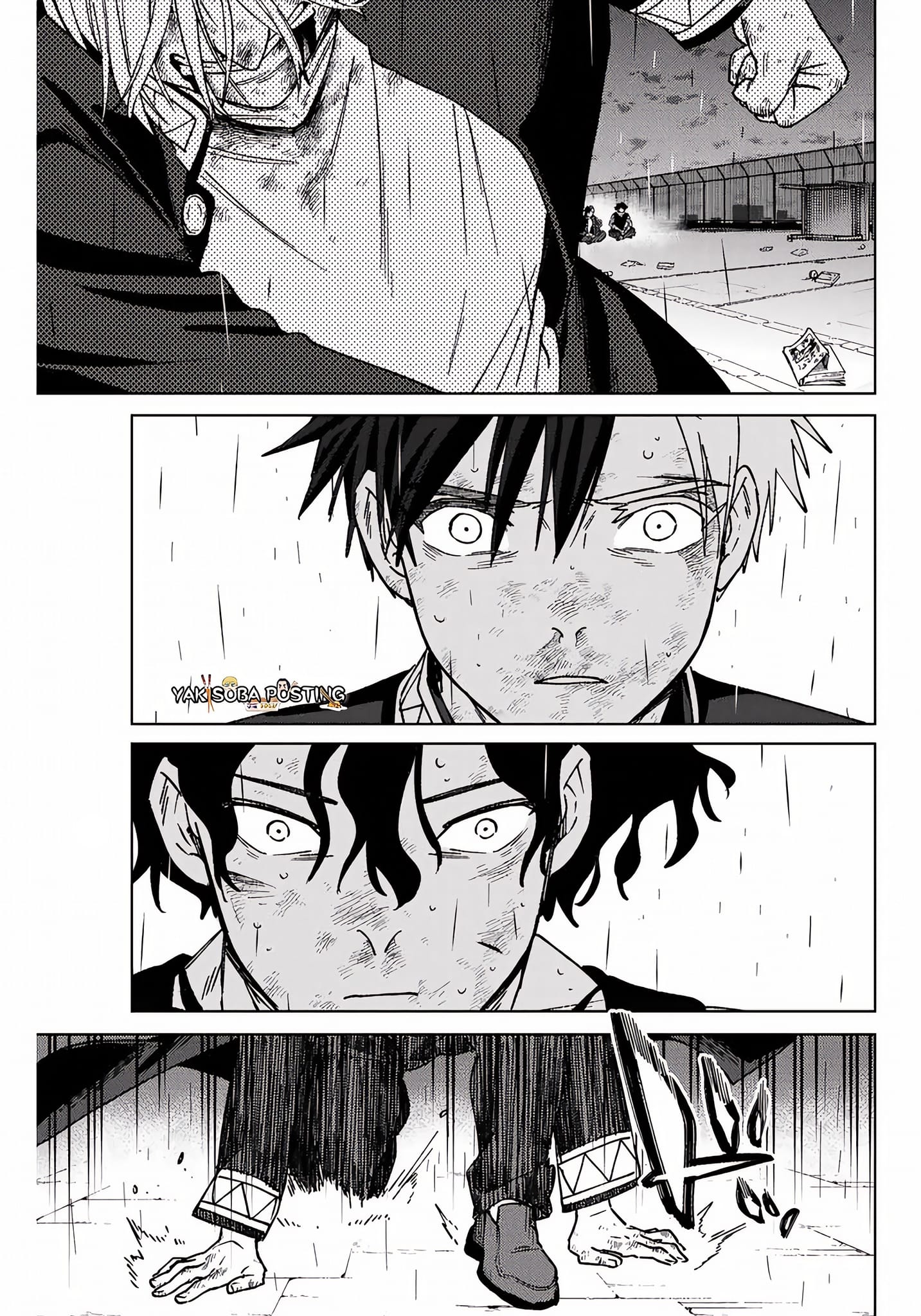 Read Wind Breaker ES Manga Online