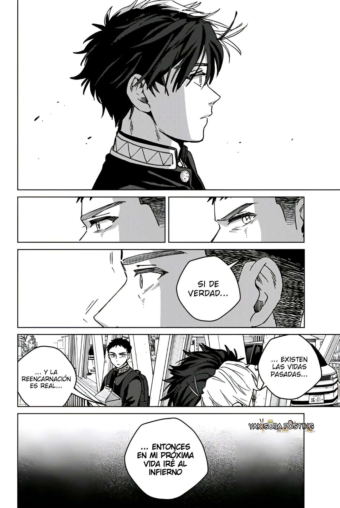 Read Wind Breaker ES Manga Online