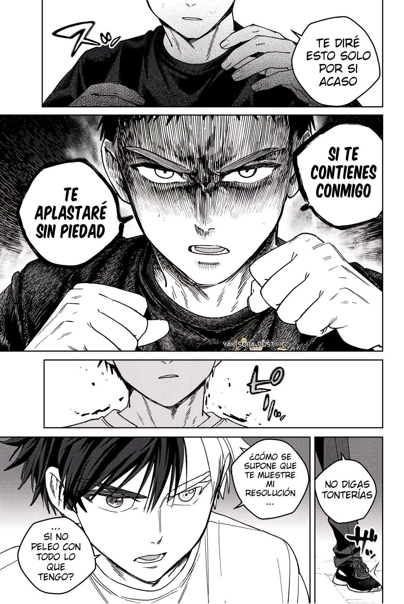 Read Wind Breaker ES Manga Online