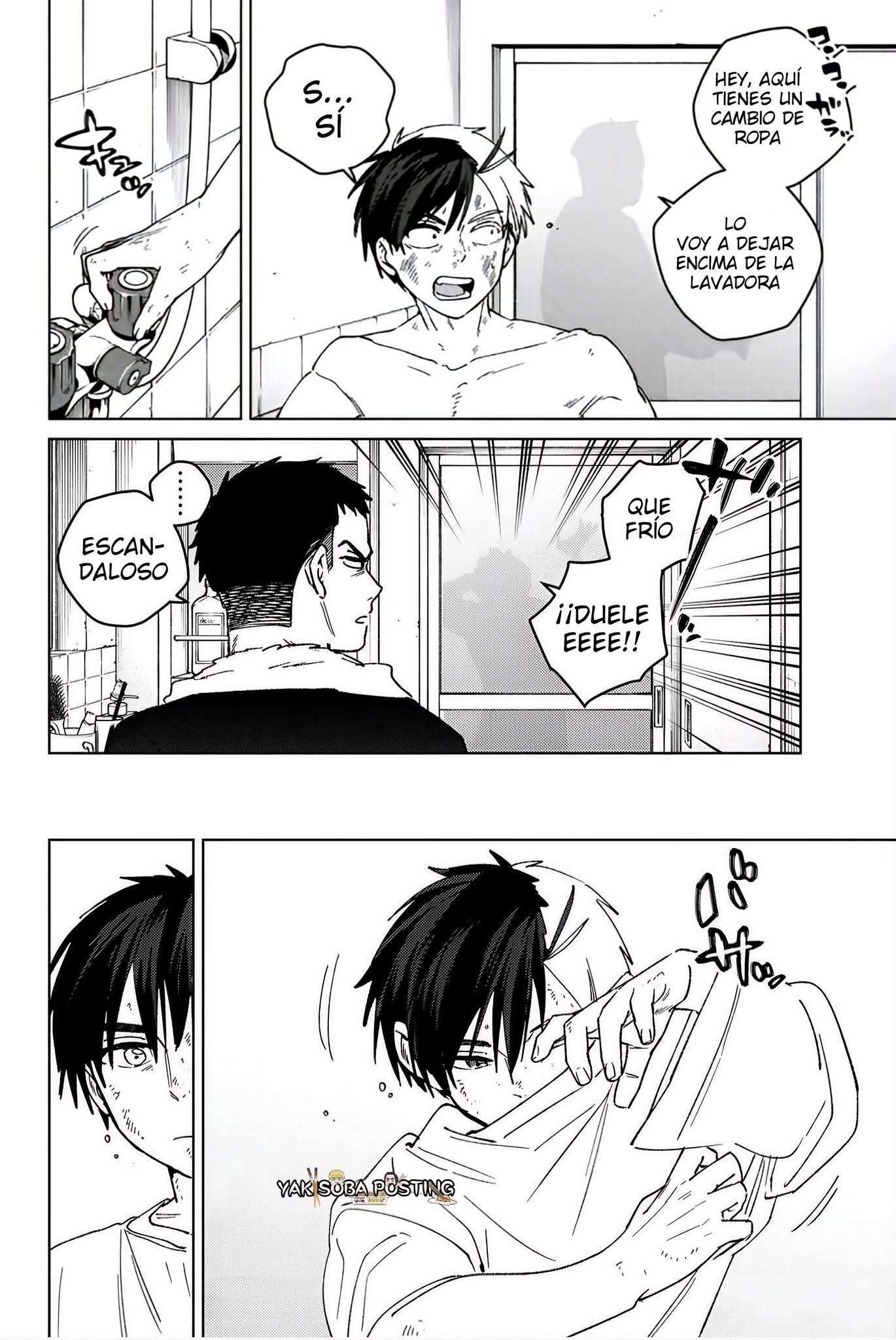 Read Wind Breaker ES Manga Online