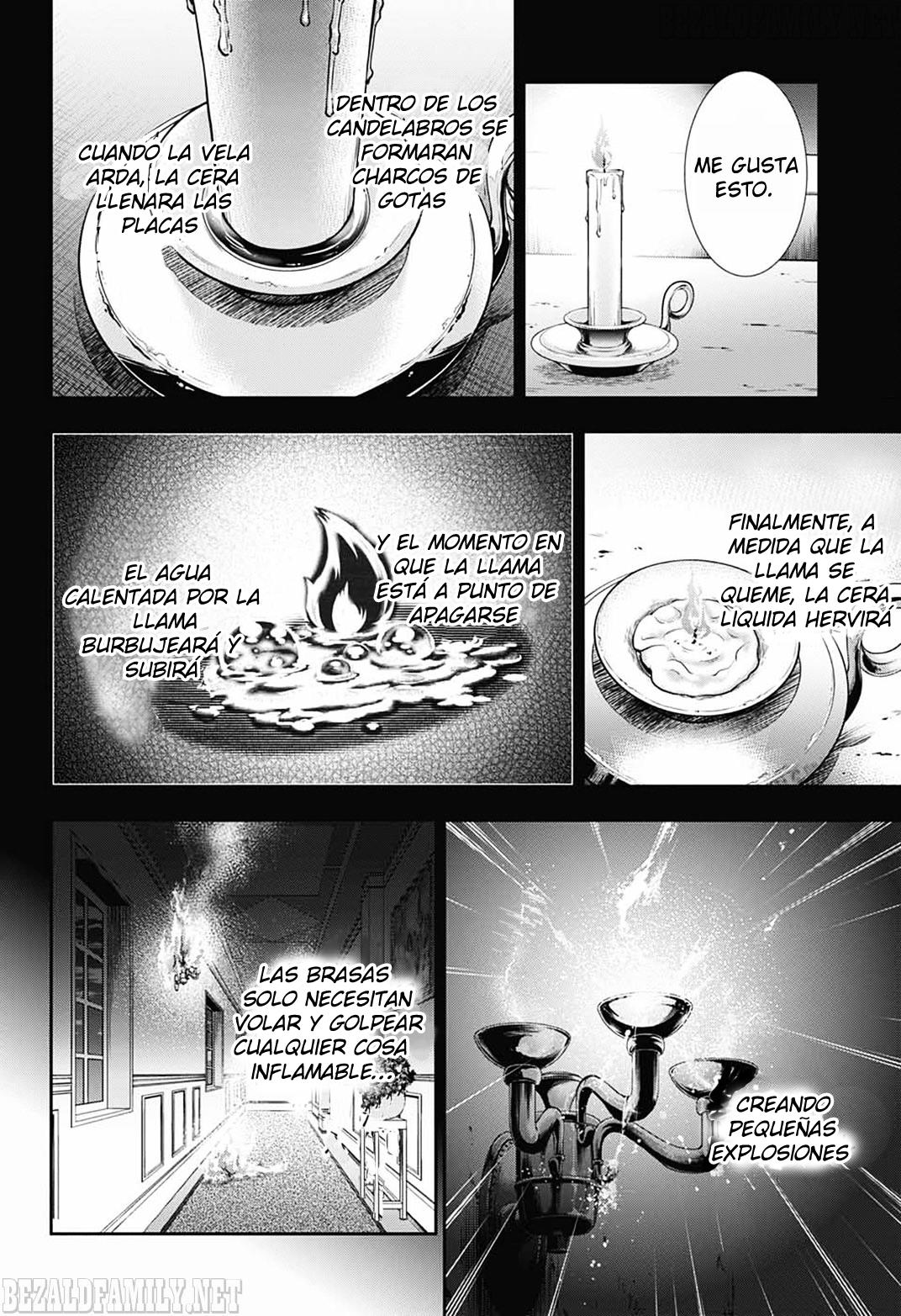 Read Yuukoku no Moriarty ES Manga Online