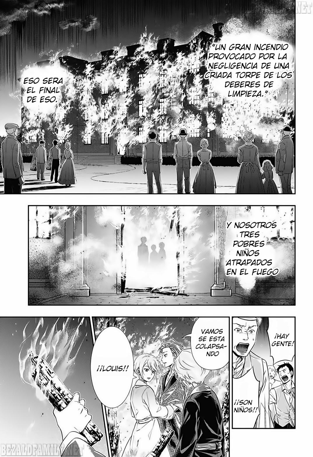 Read Yuukoku no Moriarty ES Manga Online