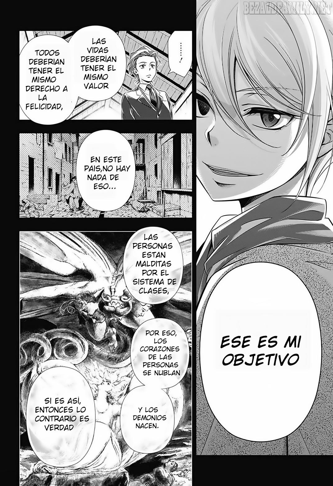 Read Yuukoku no Moriarty ES Manga Online
