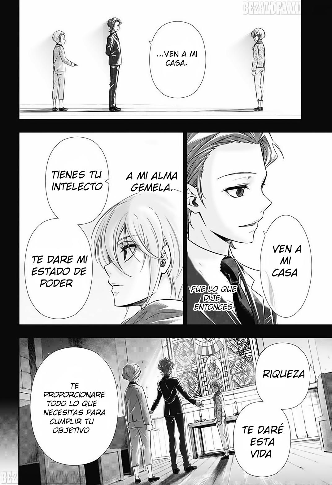 Read Yuukoku no Moriarty ES Manga Online