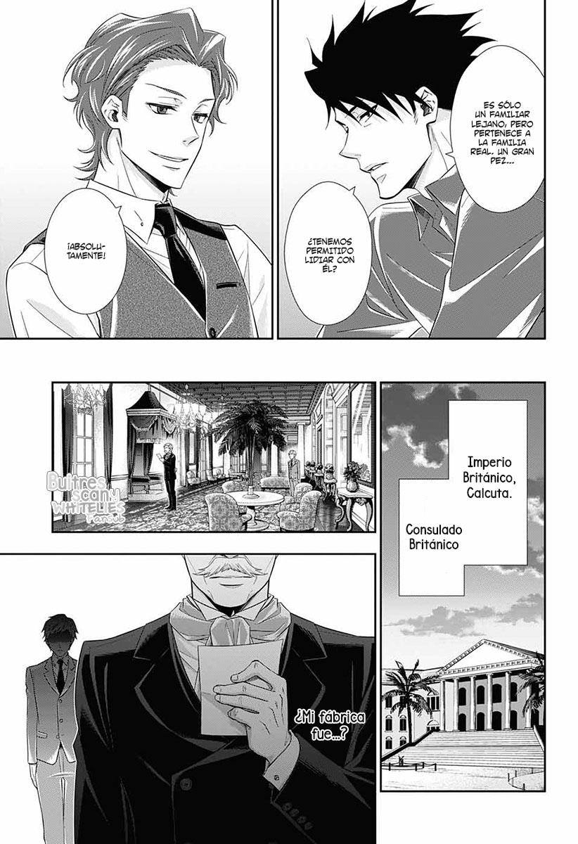 Read Yuukoku no Moriarty ES Manga Online