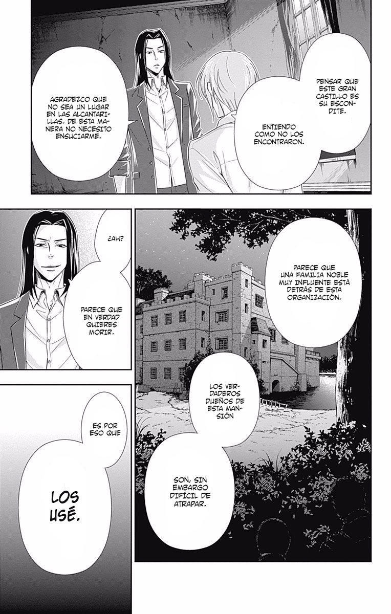 Read Yuukoku no Moriarty ES Manga Online