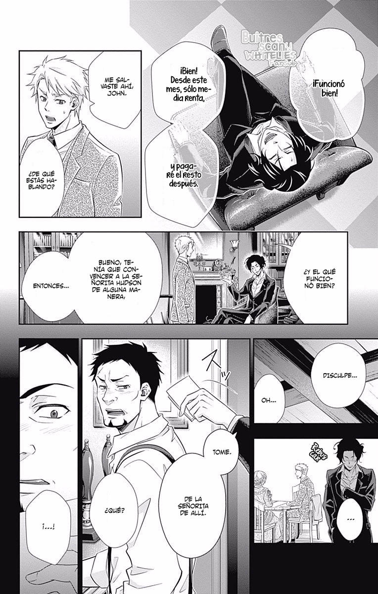 Read Yuukoku no Moriarty ES Manga Online